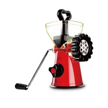 Anex AG-9 - Handy Meat Mincer - Red